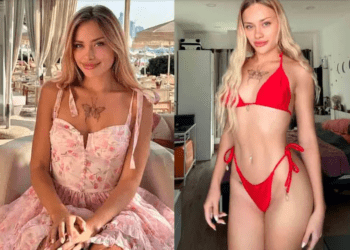 Hallan a modelo de OnlyFans con la columna y las extremidades rotas tras fiesta en Dubái