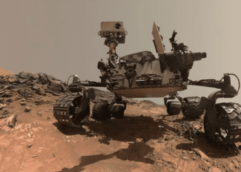 Curiosity detecta moléculas que podrían indicar vida antigua en Marte