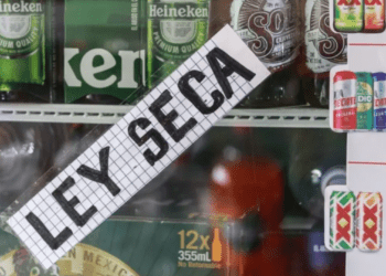 Ley Seca en Iztapalapa durante marzo y abril de 2025