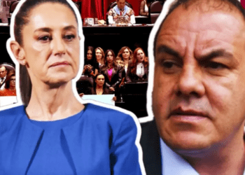 Rechazo de desafuero de Cuauhtémoc fue decisión del Congreso, afirma Sheinbaum