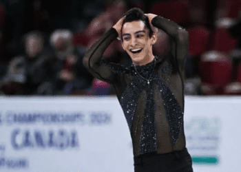 Donovan va por boleto a los Juegos Olímpicos