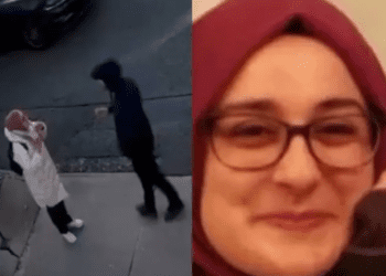 Detienen a estudiante propalestina en Estados Unidos, no hay cargos