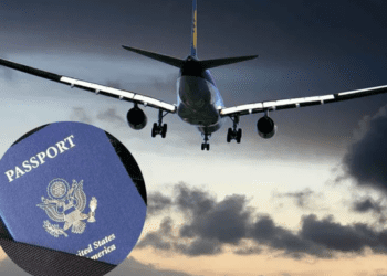 Avión con destino a China regresa a EU porque el piloto olvidó su pasaporte