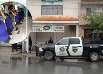Asaltan a mujeres durante su clase de baile