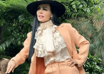 Maribel Guardia cuenta cómo la policía se llevó a su nieto con Imelda Tuñón; “rompieron la puerta”