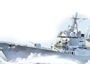 EU despliega destructores de misiles para combatir narcotráfico y migración