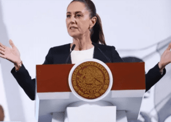 México es libre, independiente y soberano: Sheinbaum