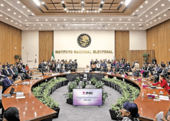 INE emite nuevos lineamientos, gobierno no podrá fomentar el voto judicial