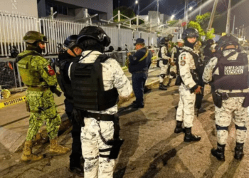 Ejecutan a trabajador de limpieza en hospital de Acapulco