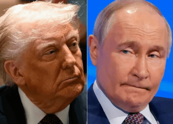 Por estancamiento en negociaciones de paz, Trump amenaza con aranceles al petróleo ruso