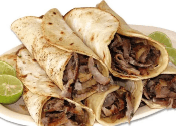 Todo sobre los tacos árabes y su origen