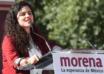 Parece que el INE quiere que la población no participe en elección judicial: Luisa María Alcalde