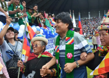 Evo Pueblo, el partido político con el que Evo Morales desafía su inhabilitación