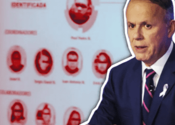 Detenidos por ataque contra Ciro Gómez Leyva aceptan su culpabilidad