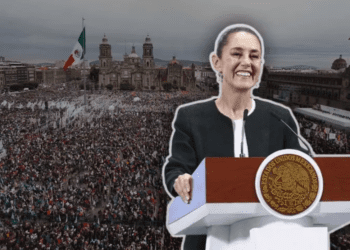 Sheinbaum confirma asamblea en el Zócalo; ‘es momento de celebrar’