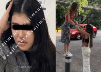 Detienen a la mejor amiga de Valentina Gilabert por no intervenir durante el ataque