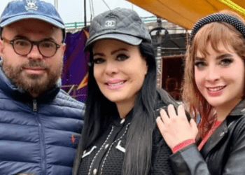 Marco Chacón dejará de representar legalmente a nieto de Maribel Guardia