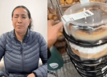 Revendedora de pasteles de Costco es atacada con ácido por otra mujer