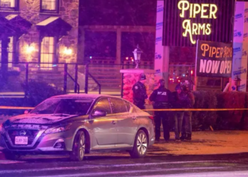 Tiroteo en un bar deja al menos 12 heridos en Toronto