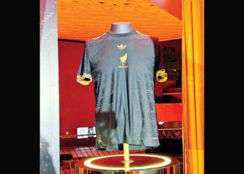 La Selección Mexicana presenta nueva playera