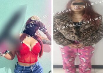 Arrestan a Pamela Palafox por golpear a su vecina en Tláhuac