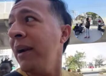 Haitianos expulsan a influencer por apoyar negocio