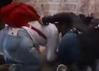 Madres Buscadoras irrumpen en el Rancho Izaguirre