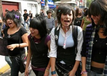 ¡La marcha Emo regresa en 2025! Todos los detalles en CDMX