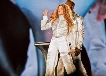 CDMX genera millones con Shakira