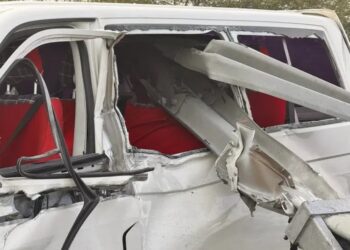 Monjas sobreviven a fuerte choque en Ciudad Victoria