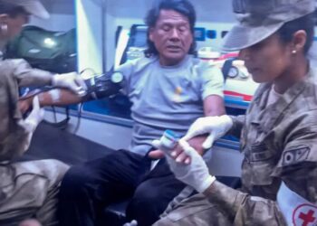 Pescador peruano sobrevive 95 días en el Pacífico comiendo tortugas