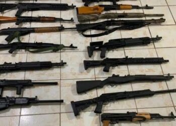 La Operación Frontera Norte incautó más de 22 toneladas de droga