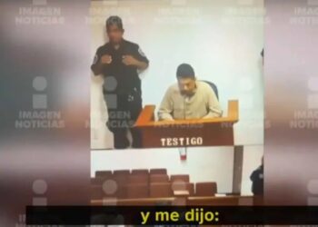 Video vincula a Cuauhtémoc Blanco en homicidio del organizador de la Feria Cuernavaca