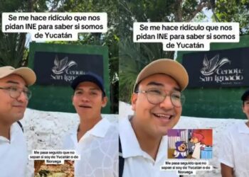 Exigen INE a yucatecos para entrar al cenote