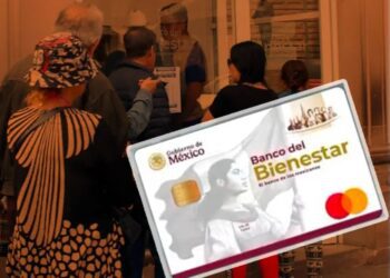 Hoy es el penúltimo día para cobrar la Pensión del Bienestar