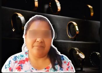 La contrataron para limpiar y robó más de un millón en joyas