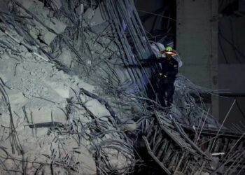 Terremoto deja muertos y 81 atrapados en Tailandia y Bangkok