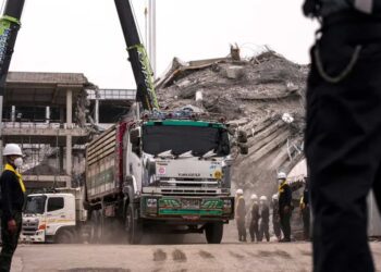Más de dos mil muertos por terremoto en Birmania