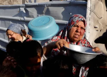 ONU califica de “ridícula” la afirmación de Israel sobre suficiencia de alimentos en Gaza