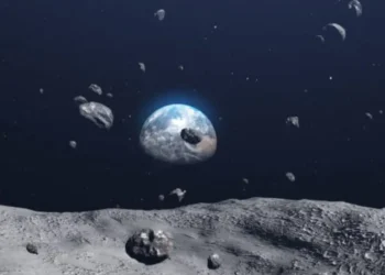 Asteroide 2024 YR4: Posible impacto lunar en 2032