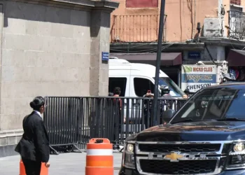 Gabinete de Sheinbaum, discreción tras reunión en Palacio Nacional