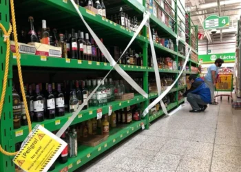 Implementarán Ley Seca en CDMX en Semana Santa