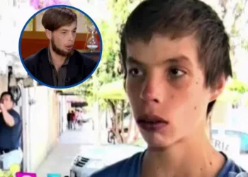 Gabriel Moreno, nieto de Cantinflas, reaparece