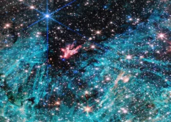 ¿Qué hay en el corazón de la Vía Láctea?