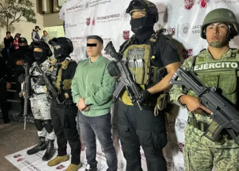 Detienen a presuntos narcomenudistas en la Guerrero