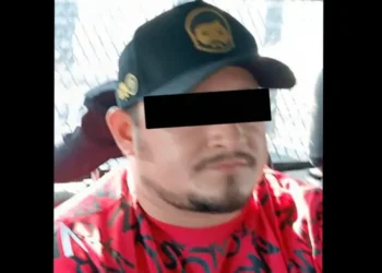 Capturan en Tabasco a ‘La Geisha’