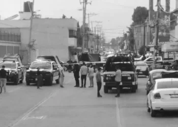 Padre e hijo son asesinados tras conflicto vial en Tultitlán