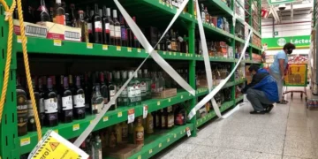 Ley Seca hoy 5 de abril en la alcaldía con más habitantes de la CDMX