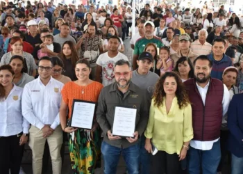Magdalena Contreras y FONDESO firman convenio
