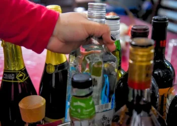 Multa por violar la Ley Seca en la CDMX